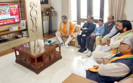 बजट 2025-26 से देश विकास को मिलेगी नई गति : CM सैनी