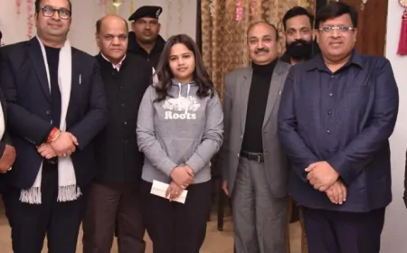 वित्त मंत्री ने अपने नाम के अनुरूप निर्मल बजट किया पेश – विपुल गोयल