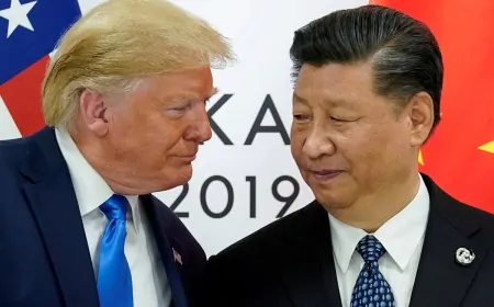 ट्रंप ने ऐसा क्या किया जो कि भड़क गया चीन, WTO में दायर करेगा मुकदमा