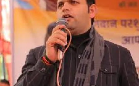 गांवों के विकास में महत्वपूर्ण भूमिका निभा रही सरकार : गौरव गौतम