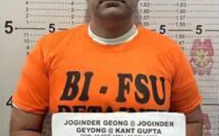 दिल्ली और हरियाणा पुलिस ने ज्वाइंट ऑपरेशन कर डॉन जोगा को किया काबू