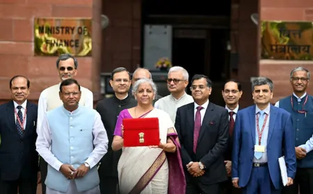 Budget 2025: महिला, किसान और मजदूर, जानें इस बजट में इनको क्या मिला