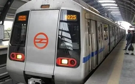 दिल्ली विधानसभा चुनाव के मद्देनजर इतने बजे शुरू होंगी मेट्रो सेवाएं