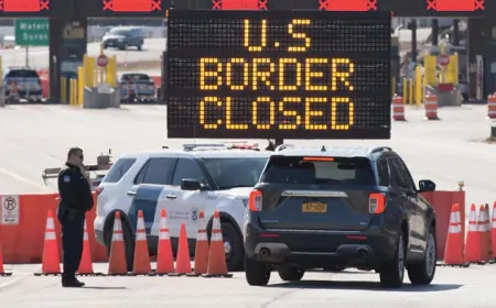 अमेरिका से अवैध भारतीय प्रवासियों की वापसी, C-17 विमान इंडिया के लिए रवाना