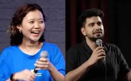 समय रैना के India's Got latent में डॉग मीट पर मजाक बना विवाद, सोशल मीडिया पर भड़के लोग