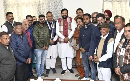 CM नायब सिंह सैनी का नारायणगढ़ दौरा, बोले- नशा तस्करों पर होगी सख्त कार्रवाई