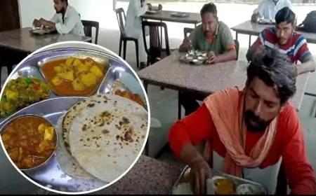 हरियाणा की मंडियों में 10 रुपए में मिलेगा भोजन, 40 अटल किसान मजदूर कैंटीन का होगा निर्माण