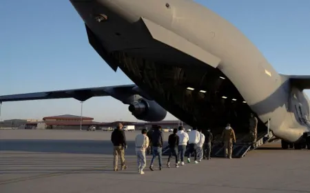 अमेरिका से निर्वासित भारतीयों में से 30 पंजाबी प्रवासियों के नाम सामने आए, यहां देखें पूरी लिस्ट