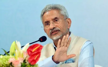 एस जयशंकर बोले डिपोर्टेशन पहली बार नहीं,  गिनवा दिए 17 साल के आंकड़े