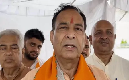 BJP अध्यक्ष मोहन बड़ौली केस में नया मोड़, हनीट्रैप का खुलासा