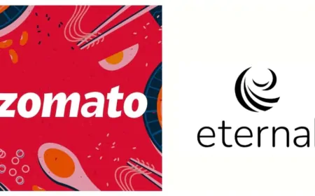 Zomato नहीं अब Eternal से खाना मंगवाएंगे आप... कंपनी ने बदला अपना नाम !