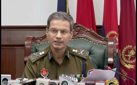 Travel Agents की अब खैर नहीं ! DGP गौरव यादव ने बनाई कमेटी, अमेरिका से डिपोर्ट युवाओं से भी होगी पूछताछ