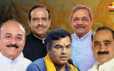 Delhi Election: कौन होगा दिल्ली का नया CM, जानिए किस पर चल सकती है BJP दांव