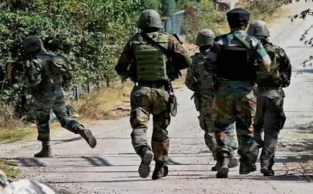 बीजापुर में सुरक्षाबलों और नक्सलियों के बीच भीषण मुठभेड़, 31 नक्सली ढेर