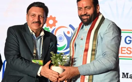 हरियाणा में सरल जीवन सुनिश्चित करना सरकार का संकल्प: CM सैनी