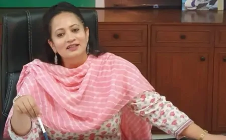 नशे की दवाएं बेचने वाली दुकानों पर लगेगी सील- आरती सिंह राव