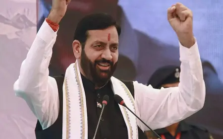 दिल्ली चुनाव में PM मोदी के नेतृत्व पर जनता की मुहर: CM सैनी