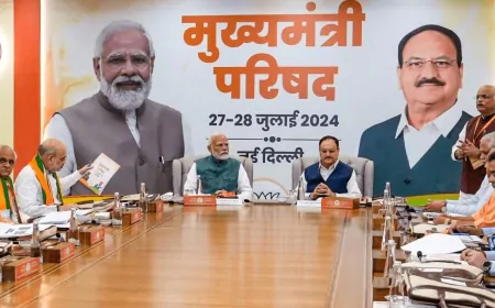 CM से ज्यादा मंत्री पद पर माथापच्ची, दिल्ली का यह फॉर्मूला BJP के लिए टेंशन बढ़ाने वाला क्यों है?