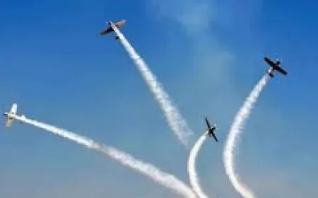 Aero India 2025: एशिया के सबसे बड़े एयर शो का धमाकेदार आगाज! गरजेंगे लड़ाकू विमान