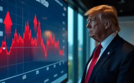 राष्ट्रपति ट्रंप लगाएंगे इन चीजों पर 25% टैरिफ, भारत को होगा बड़ा नुकसान ?