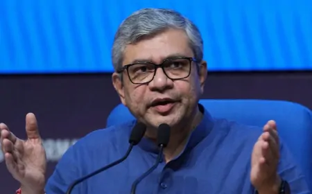 महाकुंभ में रेलवे व्यवस्था ठप्प ? रेल मंत्री अश्विनी वैष्णव ने सब सच बता दिया !