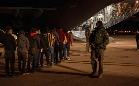 अमेरिका से डिपोर्ट हुए युवकों के घर पहुंचकर पुलिस खुद लेगी शिकायत