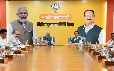 दिल्ली के अगले CM के लिए इस नेता का नाम तय, BJP-संघ के बीच बनी सहमति!