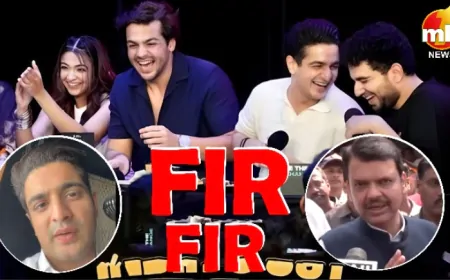 रणवीर इलाहाबादिया और समय रैना के खिलाफ कई FIR, भयंकर बवाल... 24 घंटे में क्या-क्या हुआ ?