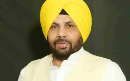 PWD रिसर्च लैब: गुणवत्ता सुधार के साथ करोड़ों की कमाई कर रही सरकार- हरभजन सिंह ईटीओ