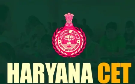हरियाणा में CET के लिए युवाओं को इंतजार करना होगा इंतजार, जानिए कब होगी परीक्षा ?