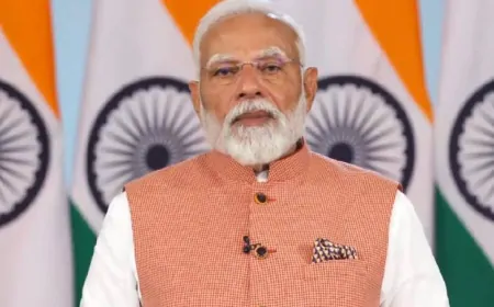 India Energy Week 2025: ‘इंडिया एनर्जी वीक’ का PM मोदी ने वर्चुअली किया शुभारंभ