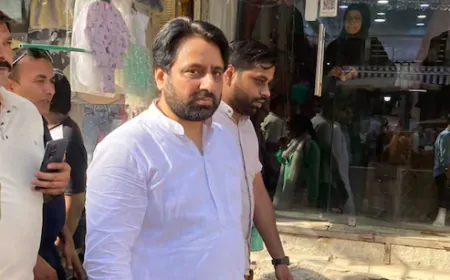 कहां छिपा बैठा है अमानतुल्लाह खान ? दिल्ली समेत कई राज्यों में की जा रही है छापेमारी 