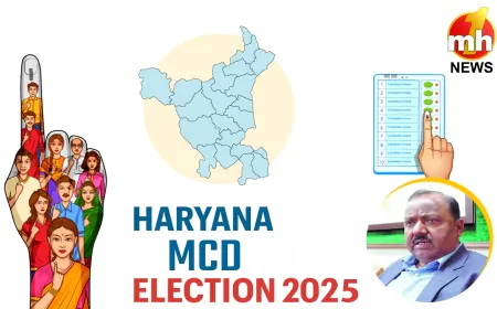 राज्य चुनाव आयुक्त ने दिया कांग्रेस को झटका, बैलेट पेपर नहीं EVM से ही होंगे निकाय चुनाव