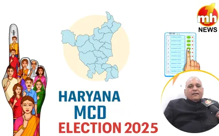 निकाय चुनाव: मंत्री गंगवा का कांग्रेस पर वार, BJP उम्मीदवारों की घोषणा पर दिया बड़ा बयान