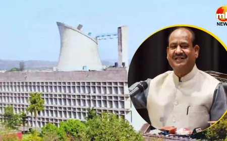 14-15 फरवरी को हरियाणा विधानसभा में ओरिएंटेशन प्रोग्राम: लोकसभा अध्यक्ष ओम बिरला होंगे मुख्य अतिथि