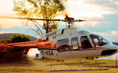 सरकार ने शुरू की हेलीकॉप्टर सेवा, काशी से  मिनटों में प्रयागराज पहुंचेंगे श्रद्धालु 