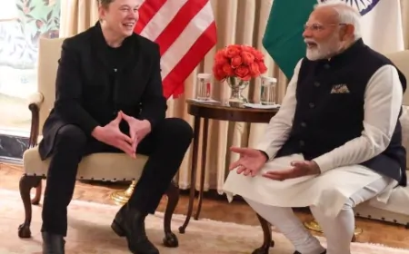 Elon Musk ने बांधे PM मोदी की तारीफों के पुल, कह दी बड़ी बात 