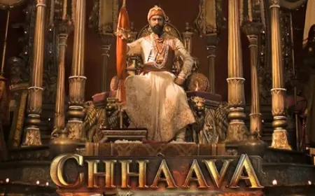 छावा बॉक्स ऑफिस पर सुपरहिट! विक्की कौशल की फिल्म ने मचाया धमाल