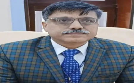 पंजाब विजिलेंस ब्यूरो के प्रमुख को किया सस्पेंड