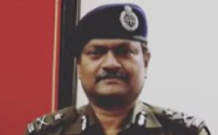 IPS जी. नागेश्वर राव को सौंपी पंजाब विजिलेंस प्रमुख की जिम्मेदारी