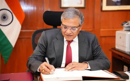 जानिए कौन हैं ज्ञानेश कुमार ? जो होंगे भारत के नए चीफ इलेक्शन कमिश्नर