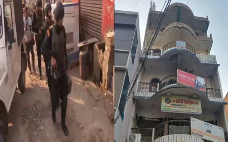 Patna Encounter: पुलिस ने एक घंटे तक चला ऑपरेशन, चार बदमाश गिरफ्तार