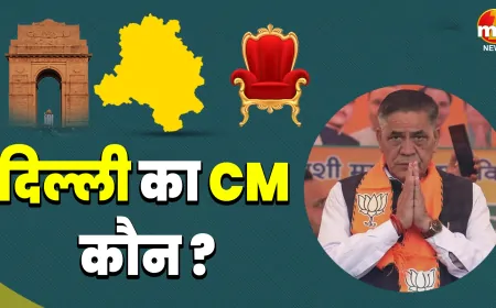 CM को लेकर विधायक मोहन सिंह बिष्ट का बड़ा बयान, कहा- 'BJP कार्यकर्ता ही होगा दिल्ली का CM'