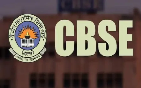 CBSE ने लिया परीक्षा को लेकर ये बड़ा फैसला, 2026 से लागू होगा नियम