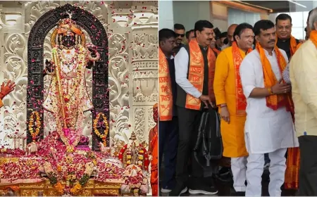 राम मंदिर में दर्शन करना होगा आसान, बना दिया ये बड़ा प्लान