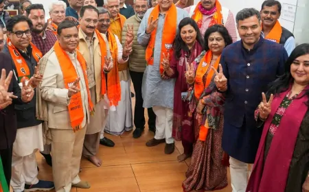 इन दावेदारो में से बनेगा दिल्ली का CM! ये महिला विधायक सबसे आगे