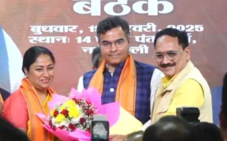 दिल्ली के CM के लिए रेखा गुप्ता के नाम का एलान, PM मोदी ने दी बधाई