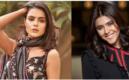 नागिन 7 की लीड एक्ट्रेस कौन? प्रियंका चाहर चौधरी ने दिया अपना जवाब!