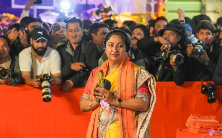 एक्शन मोड में 'मैडम CM',  यमुना सफाई को लेकर शाम को बुलाई कैबिनेट की मीटिंग!