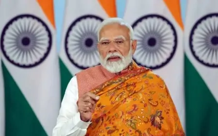 Marathi Sahitya Sammelan 2025: प्रधानमंत्री 98वें अखिल भारतीय मराठी साहित्य सम्मेलन की करेंगे शुरुआत